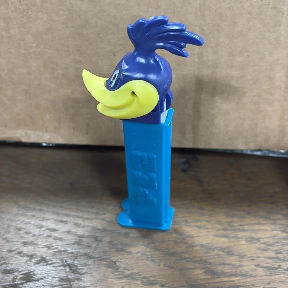 ✨VINTAGE PEZ ROAD RUNNER HUNGARY-Excellent- 1980✨